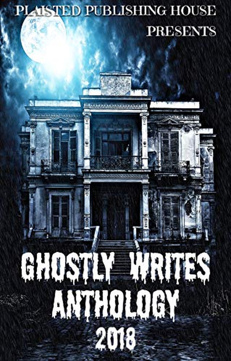 Ghostly Writes Anthology 2018
