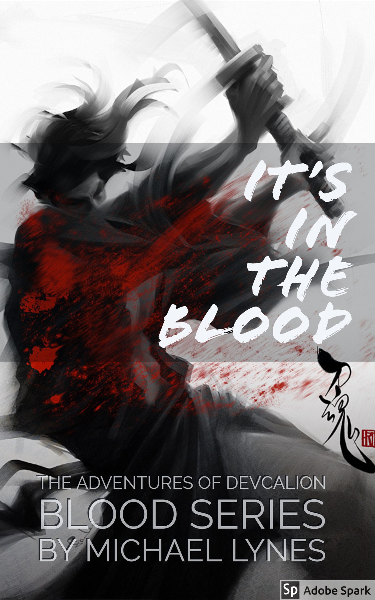 It's In The Blood